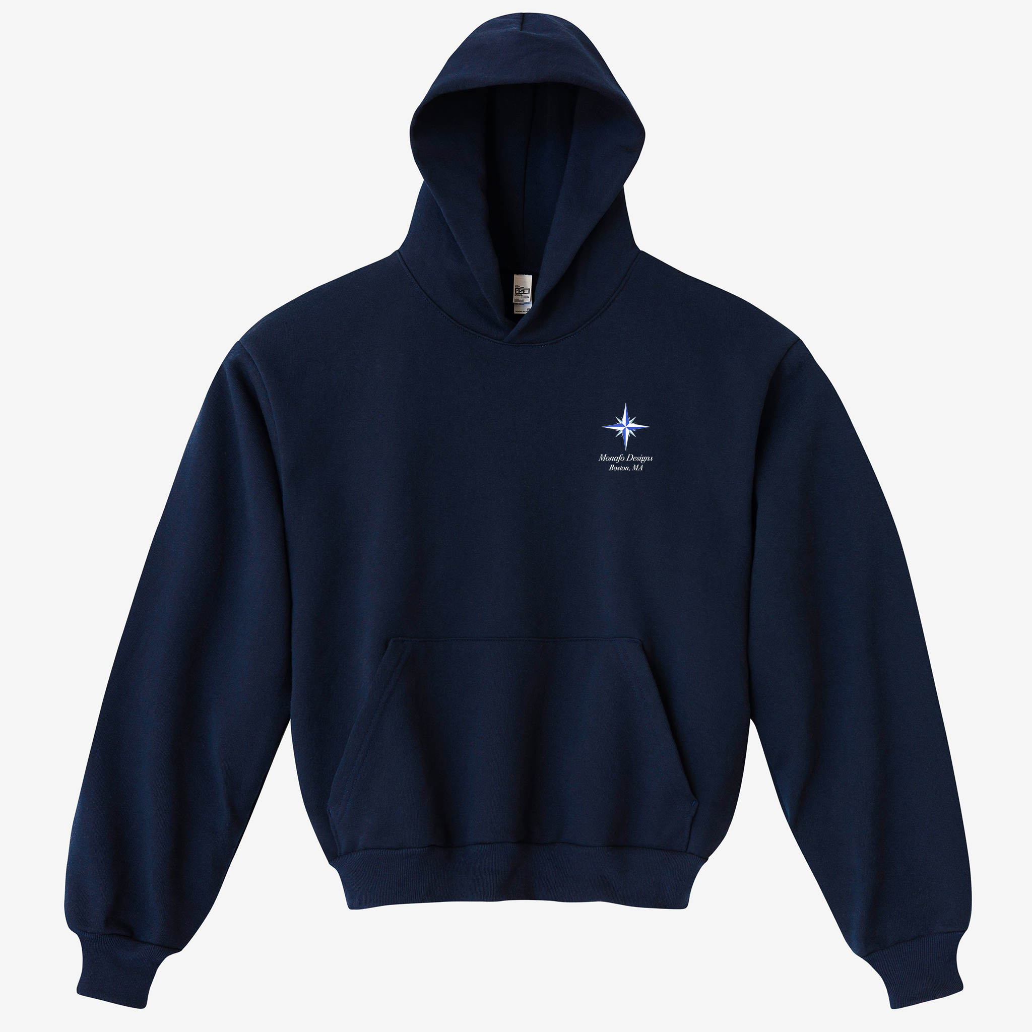 Compass Hoodie
