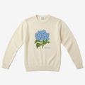 Hydrangea Sweater
