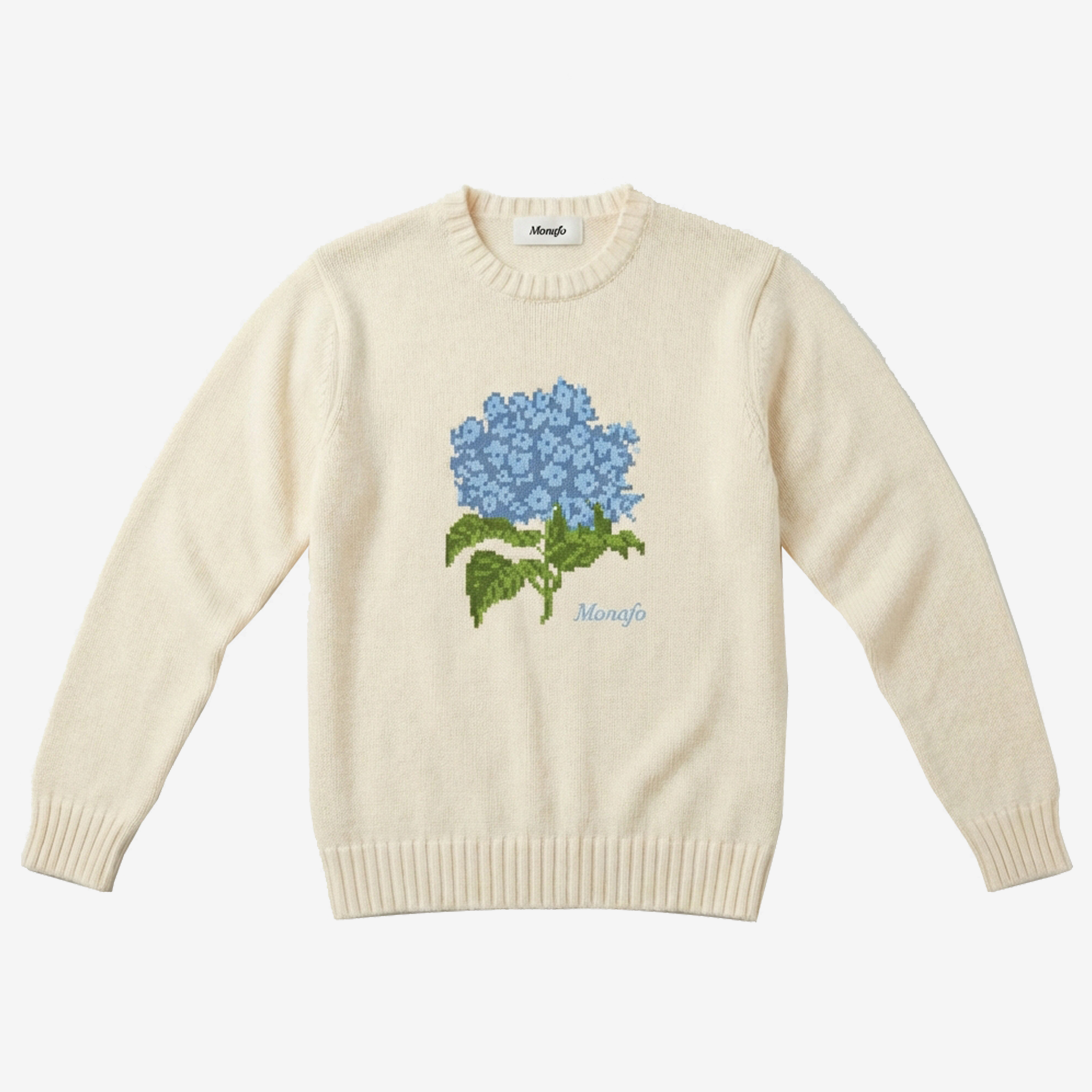Hydrangea Sweater