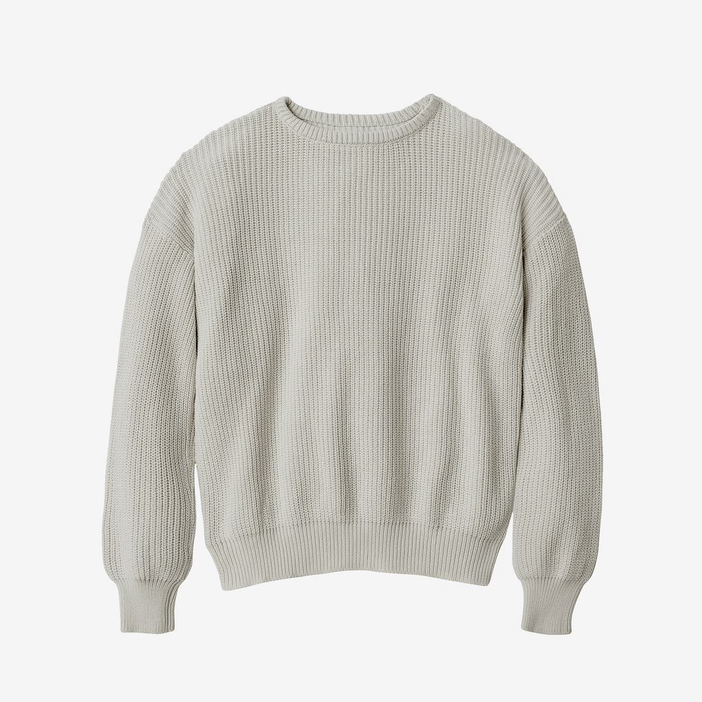 Fisherman Sweater